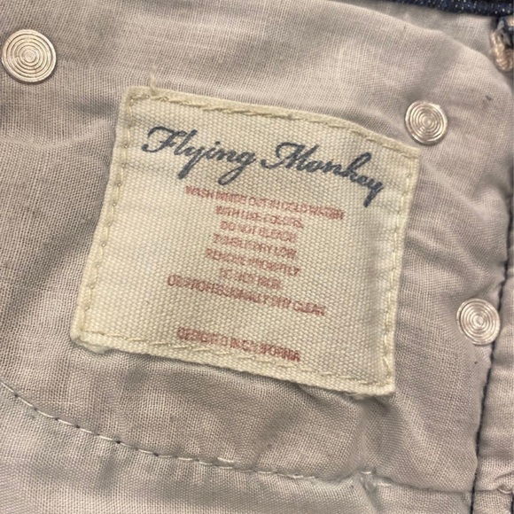 Flying Monkey Jeans - Picture 5 of 11